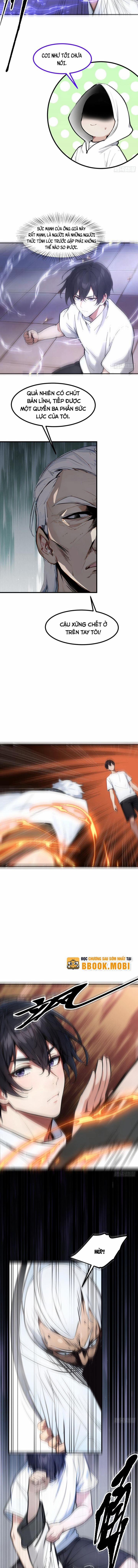 Ta Nắm Giữ Linh Khí Thức Tỉnh 26 trang 5