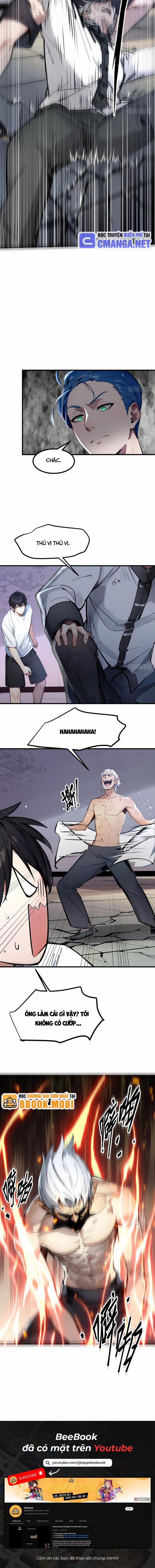 Ta Nắm Giữ Linh Khí Thức Tỉnh 26 trang 6