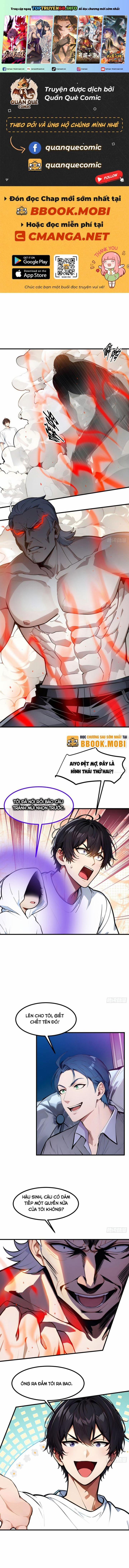 Ta Nắm Giữ Linh Khí Thức Tỉnh 27 trang 0