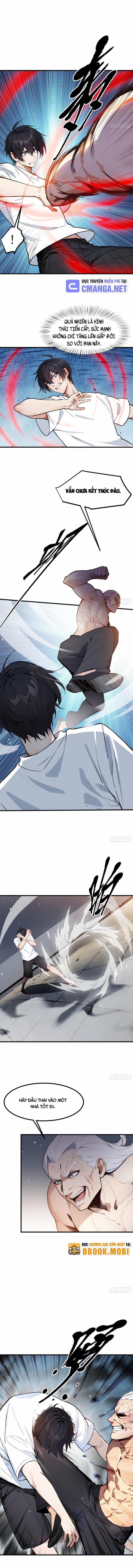 Ta Nắm Giữ Linh Khí Thức Tỉnh 27 trang 1