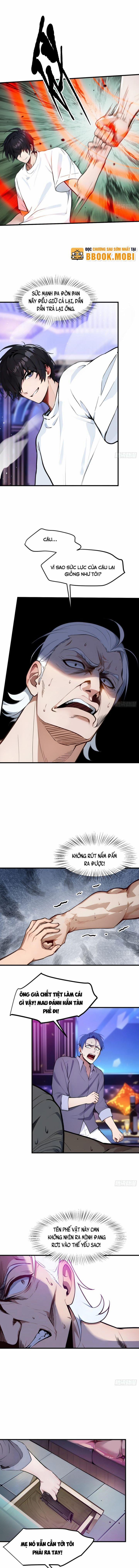 Ta Nắm Giữ Linh Khí Thức Tỉnh 27 trang 3