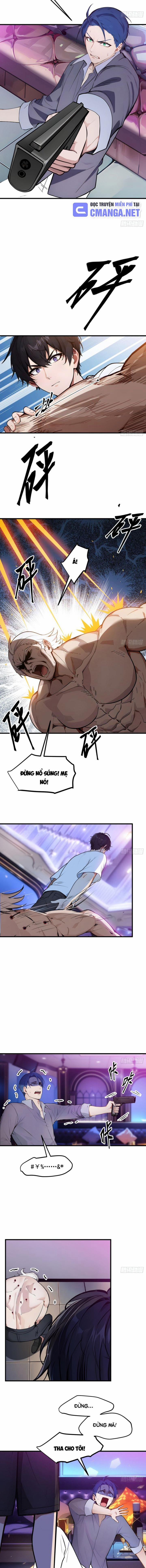 Ta Nắm Giữ Linh Khí Thức Tỉnh 27 trang 4