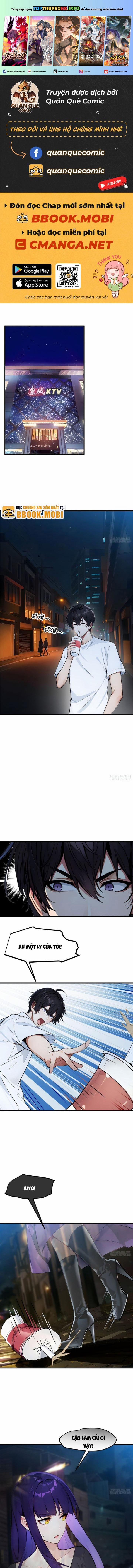 Ta Nắm Giữ Linh Khí Thức Tỉnh 28 trang 0