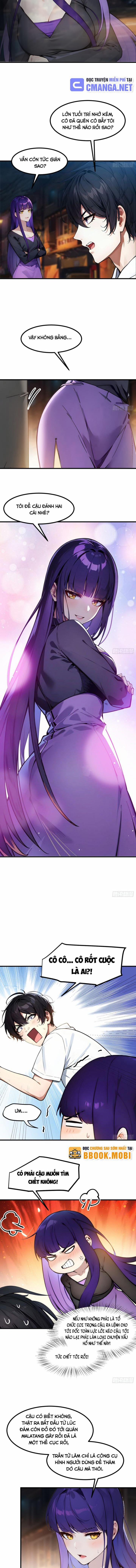 Ta Nắm Giữ Linh Khí Thức Tỉnh 28 trang 1