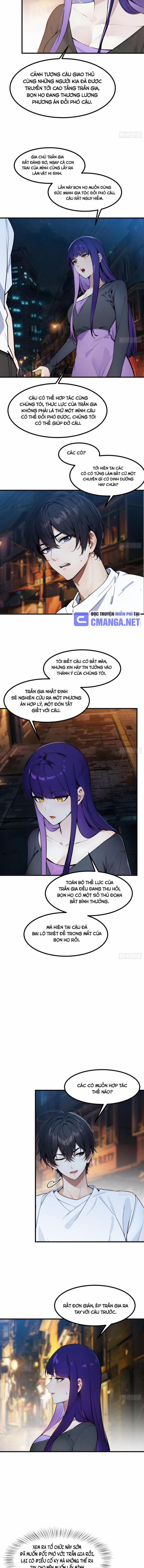 Ta Nắm Giữ Linh Khí Thức Tỉnh 28 trang 2