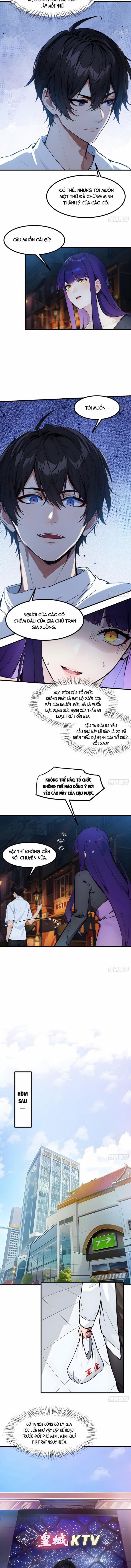 Ta Nắm Giữ Linh Khí Thức Tỉnh 28 trang 3