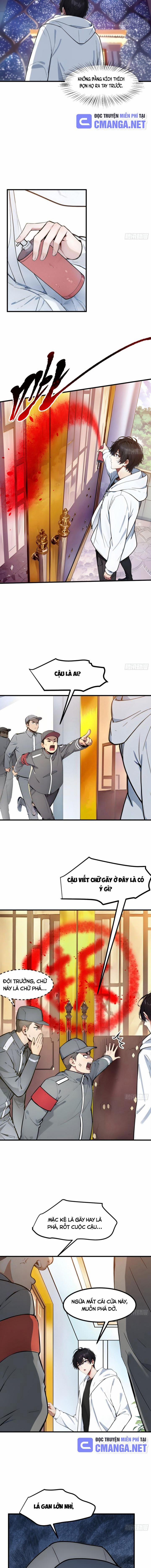 Ta Nắm Giữ Linh Khí Thức Tỉnh 28 trang 4