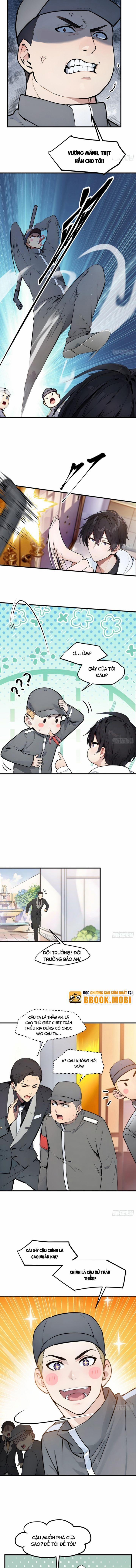 Ta Nắm Giữ Linh Khí Thức Tỉnh 28 trang 5