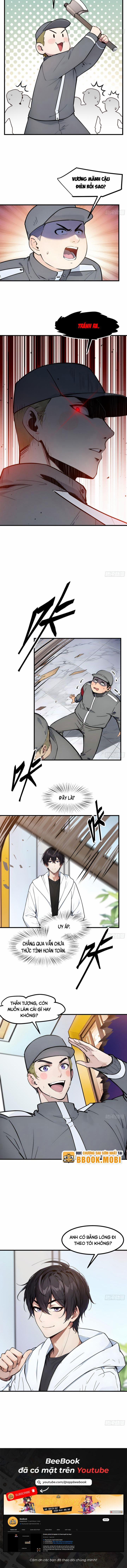 Ta Nắm Giữ Linh Khí Thức Tỉnh 28 trang 6