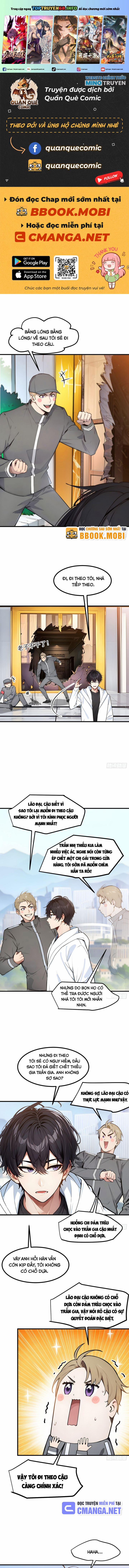 Ta Nắm Giữ Linh Khí Thức Tỉnh 29 trang 0