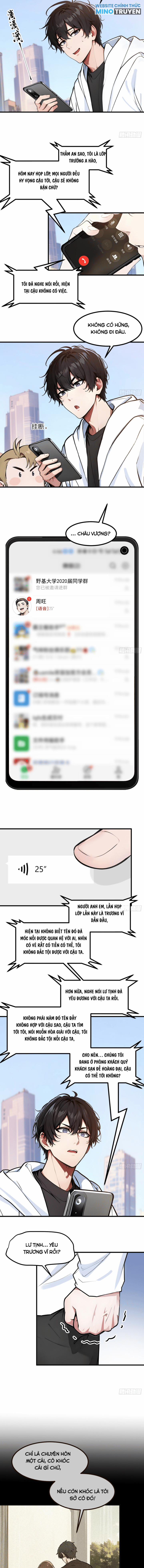 Ta Nắm Giữ Linh Khí Thức Tỉnh 29 trang 1