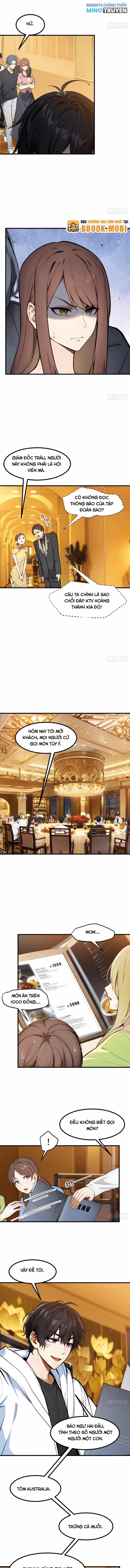 Ta Nắm Giữ Linh Khí Thức Tỉnh 29 trang 5