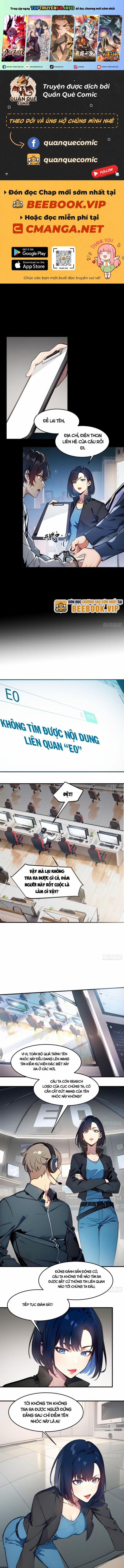 Ta Nắm Giữ Linh Khí Thức Tỉnh 3 trang 0