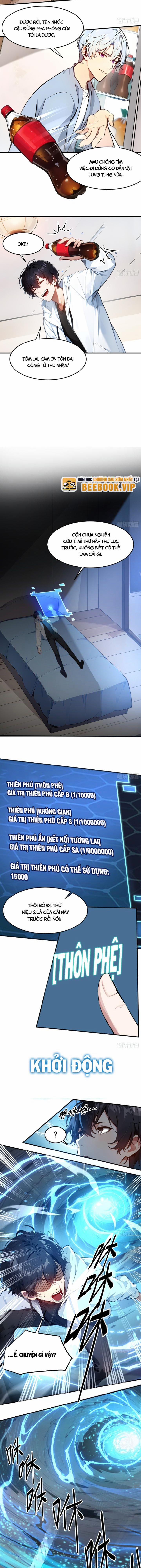 Ta Nắm Giữ Linh Khí Thức Tỉnh 3 trang 2