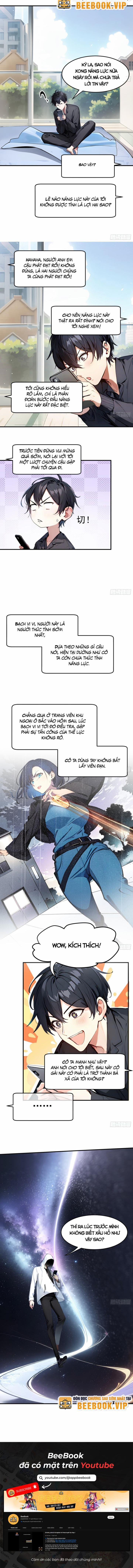 Ta Nắm Giữ Linh Khí Thức Tỉnh 3 trang 5