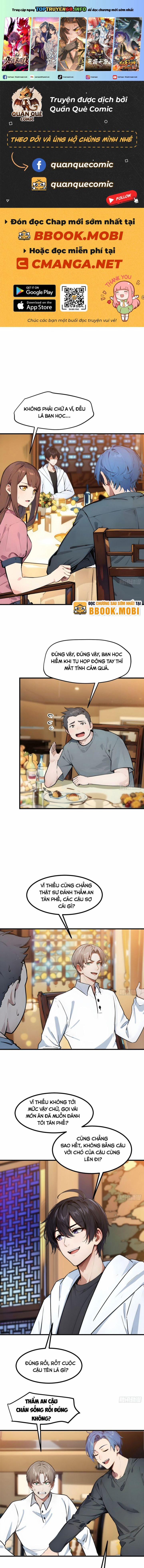 Ta Nắm Giữ Linh Khí Thức Tỉnh 30 trang 0