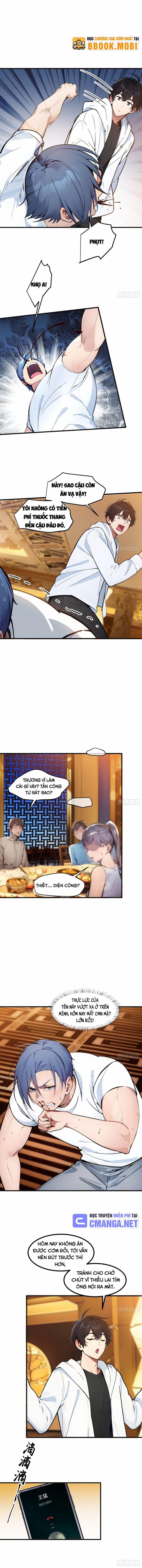 Ta Nắm Giữ Linh Khí Thức Tỉnh 30 trang 2