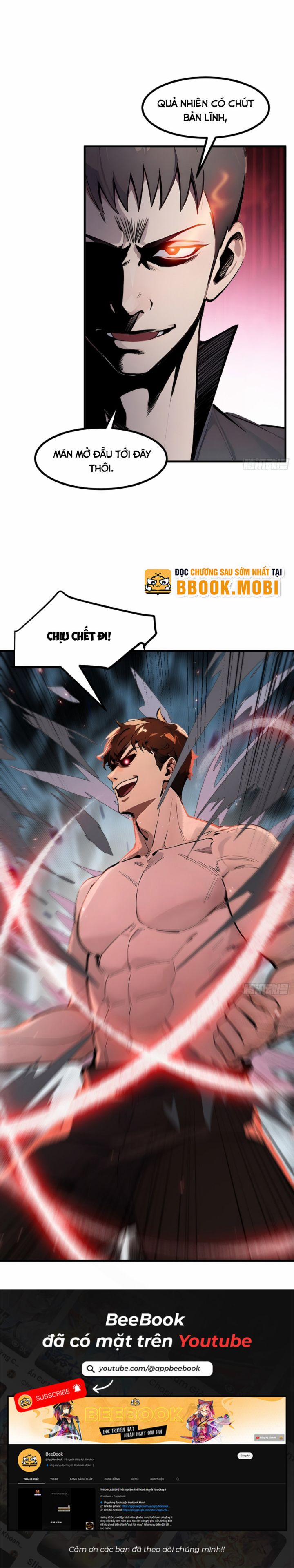 Ta Nắm Giữ Linh Khí Thức Tỉnh 30 trang 6