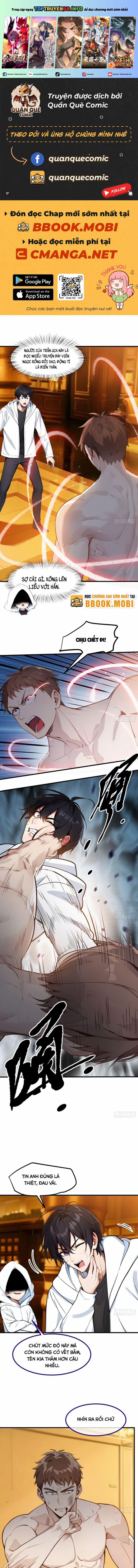 Ta Nắm Giữ Linh Khí Thức Tỉnh 31 trang 0