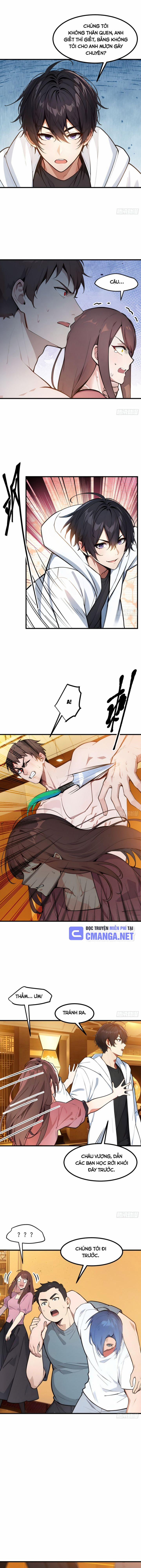 Ta Nắm Giữ Linh Khí Thức Tỉnh 31 trang 2