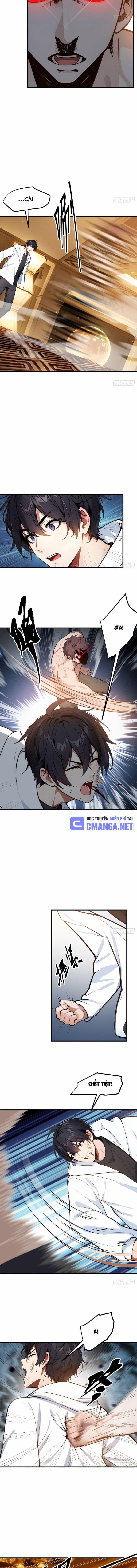 Ta Nắm Giữ Linh Khí Thức Tỉnh 31 trang 5