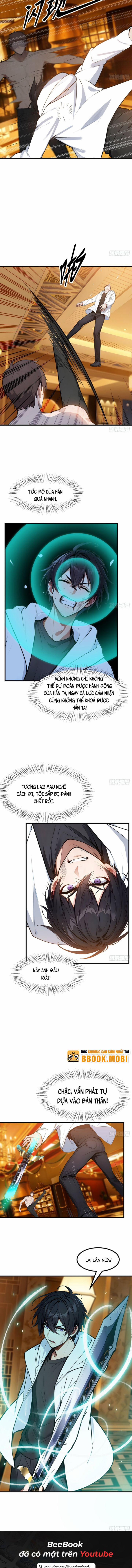 Ta Nắm Giữ Linh Khí Thức Tỉnh 31 trang 6