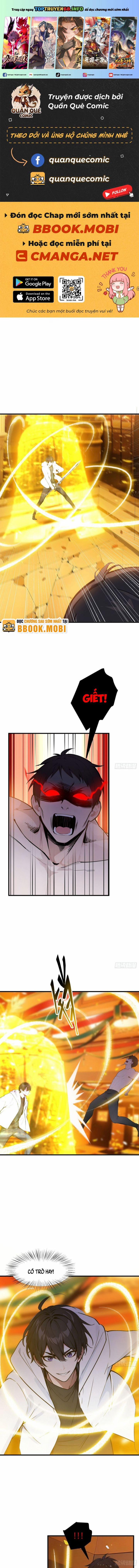 Ta Nắm Giữ Linh Khí Thức Tỉnh 32 trang 0