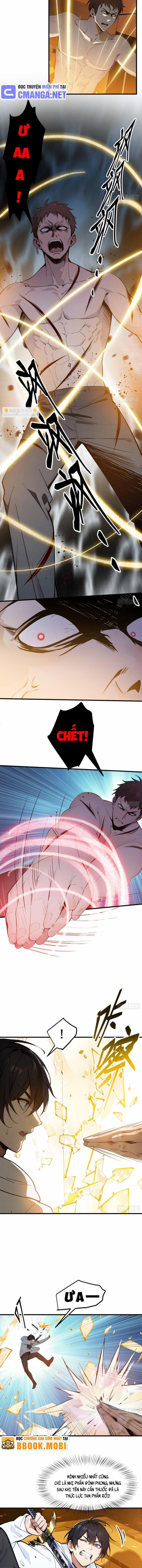 Ta Nắm Giữ Linh Khí Thức Tỉnh 32 trang 1