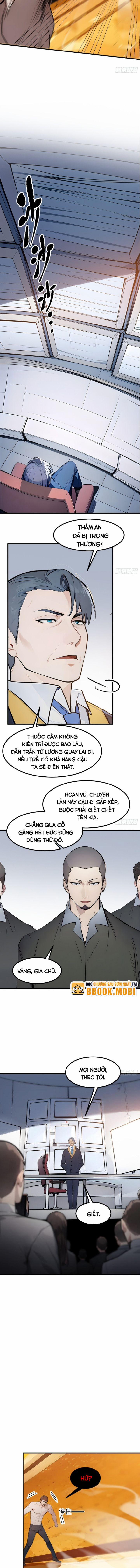 Ta Nắm Giữ Linh Khí Thức Tỉnh 32 trang 3