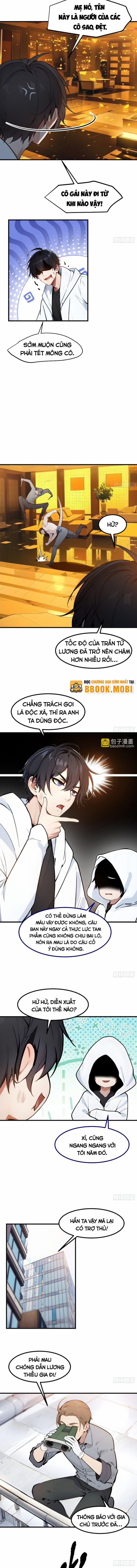 Ta Nắm Giữ Linh Khí Thức Tỉnh 32 trang 5