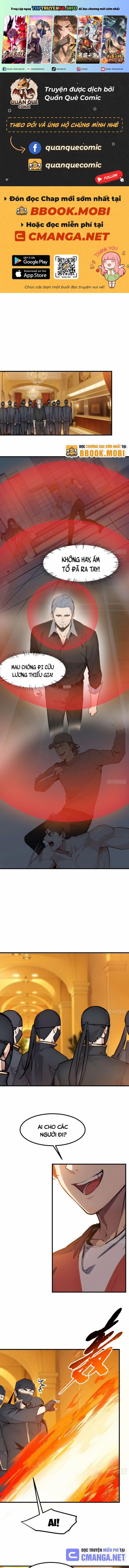 Ta Nắm Giữ Linh Khí Thức Tỉnh 33 trang 0