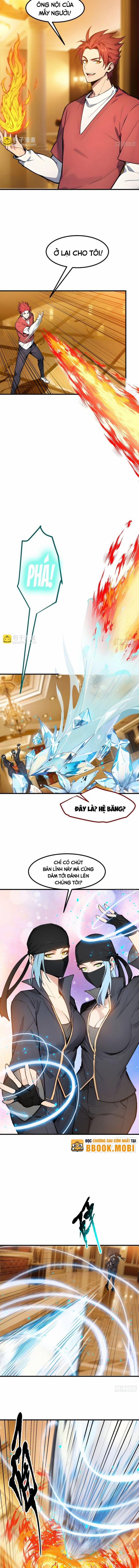 Ta Nắm Giữ Linh Khí Thức Tỉnh 33 trang 1