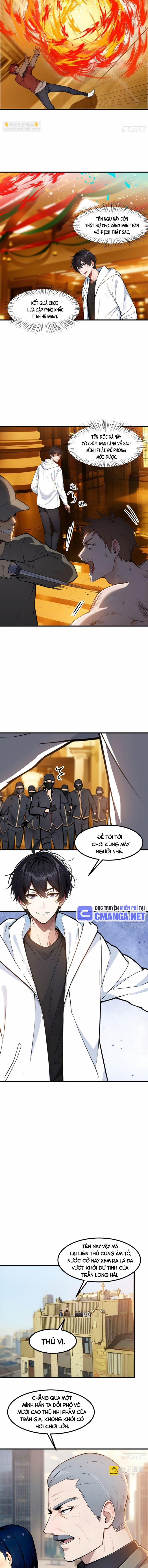 Ta Nắm Giữ Linh Khí Thức Tỉnh 33 trang 2