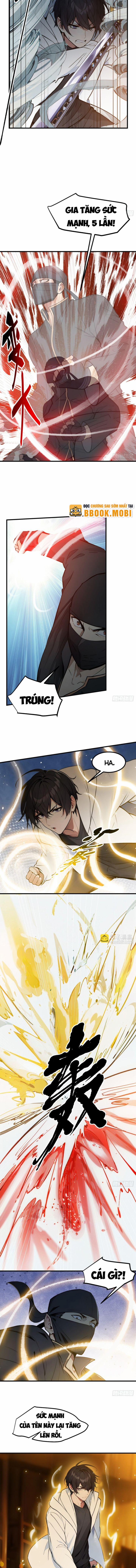 Ta Nắm Giữ Linh Khí Thức Tỉnh 33 trang 5