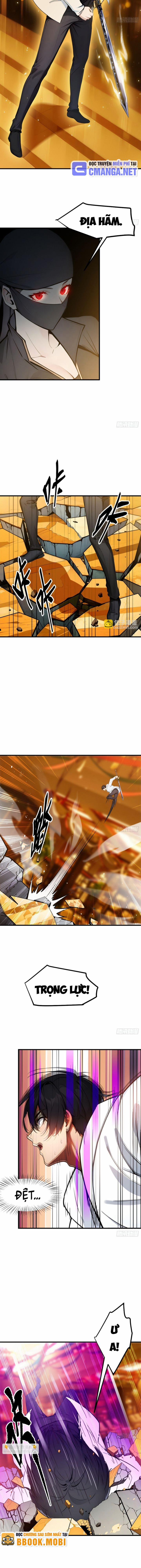 Ta Nắm Giữ Linh Khí Thức Tỉnh 33 trang 6