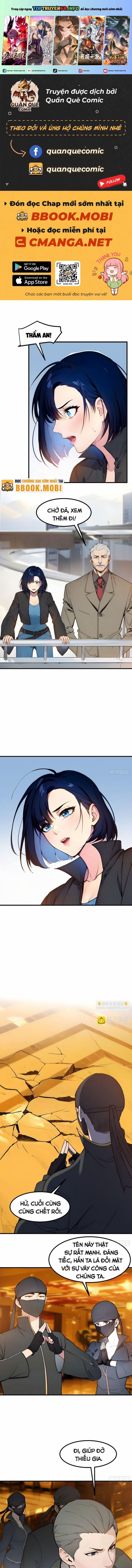 Ta Nắm Giữ Linh Khí Thức Tỉnh 34 trang 0