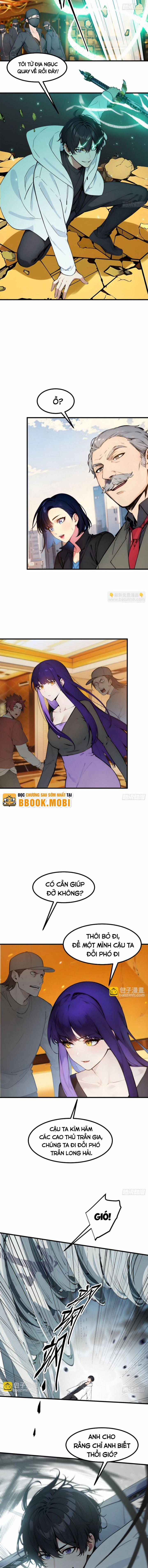 Ta Nắm Giữ Linh Khí Thức Tỉnh 34 trang 3