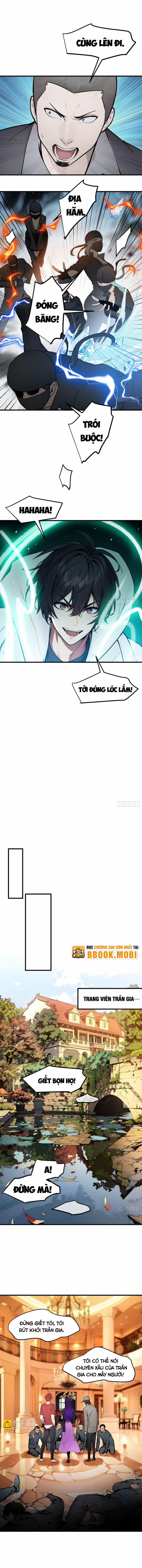 Ta Nắm Giữ Linh Khí Thức Tỉnh 34 trang 5