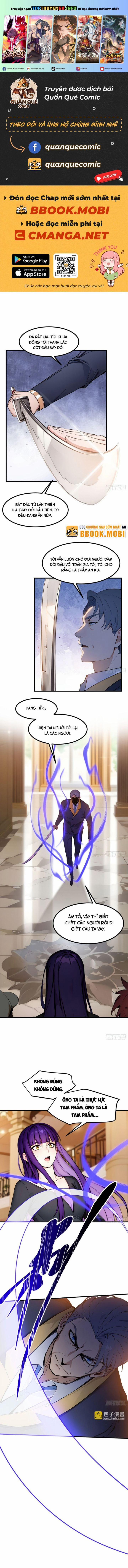 Ta Nắm Giữ Linh Khí Thức Tỉnh 35 trang 0