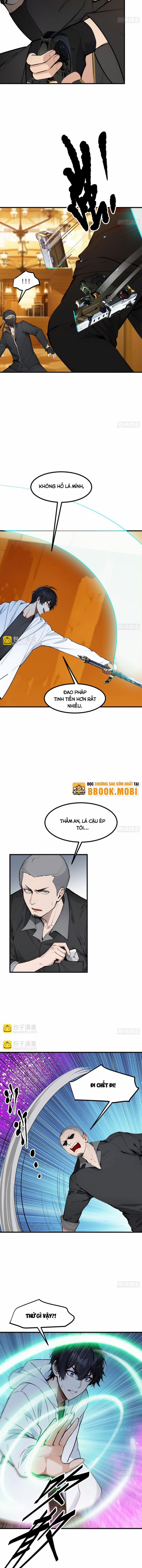 Ta Nắm Giữ Linh Khí Thức Tỉnh 35 trang 3