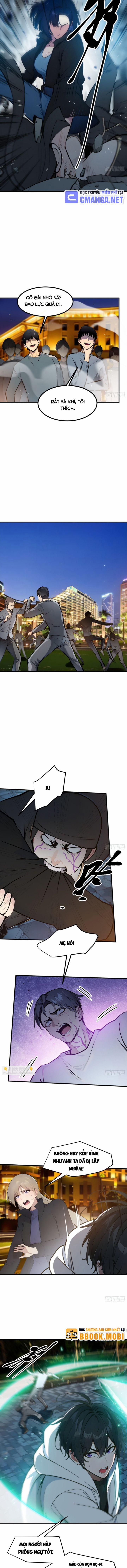 Ta Nắm Giữ Linh Khí Thức Tỉnh 36 trang 1