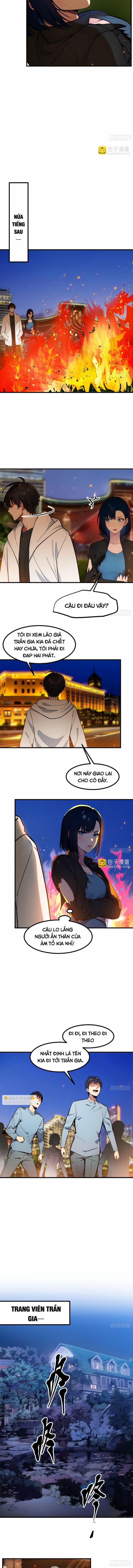 Ta Nắm Giữ Linh Khí Thức Tỉnh 36 trang 4