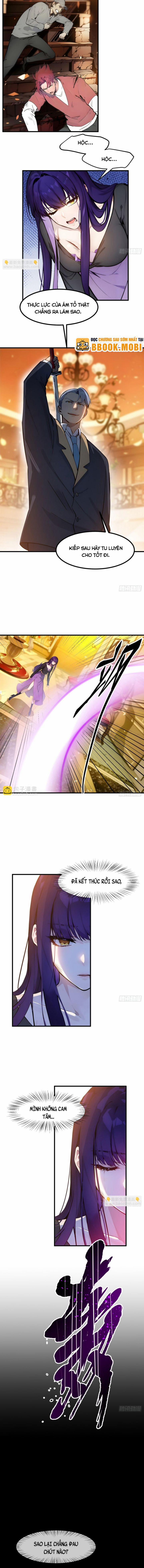 Ta Nắm Giữ Linh Khí Thức Tỉnh 36 trang 5