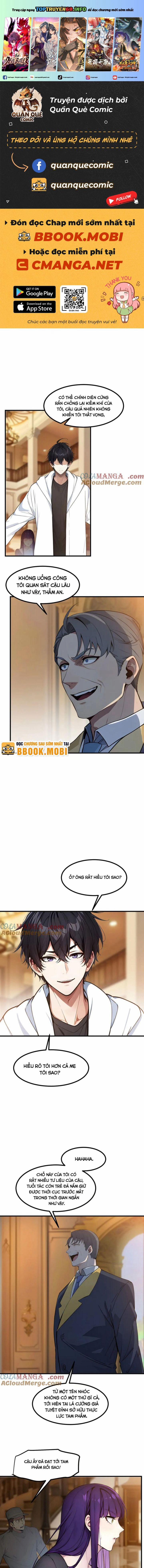 Ta Nắm Giữ Linh Khí Thức Tỉnh 37 trang 0