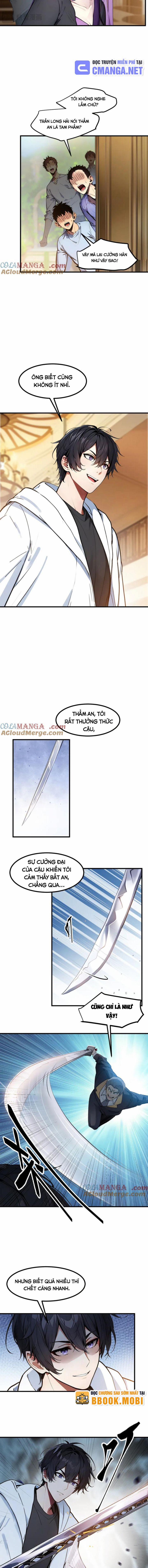 Ta Nắm Giữ Linh Khí Thức Tỉnh 37 trang 1