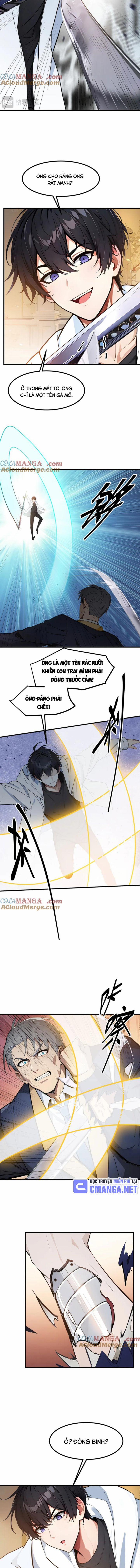 Ta Nắm Giữ Linh Khí Thức Tỉnh 37 trang 2