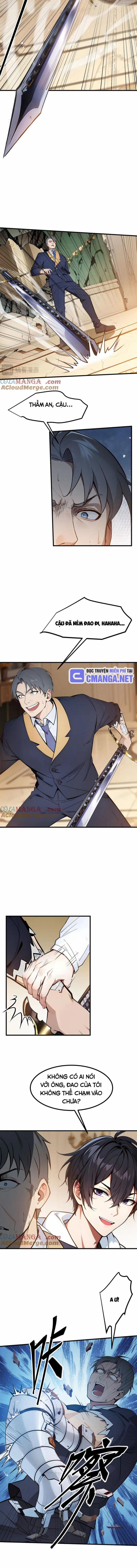 Ta Nắm Giữ Linh Khí Thức Tỉnh 37 trang 4