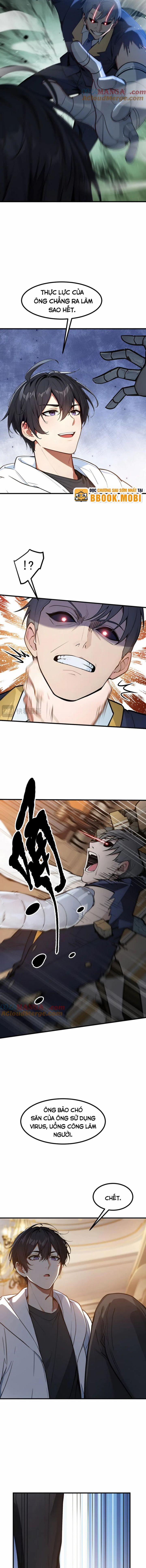 Ta Nắm Giữ Linh Khí Thức Tỉnh 37 trang 6