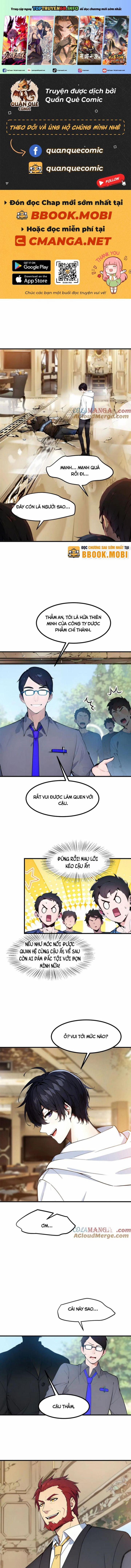 Ta Nắm Giữ Linh Khí Thức Tỉnh 38 trang 0