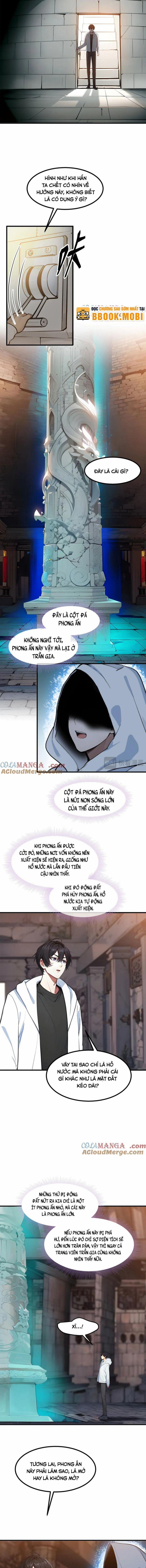 Ta Nắm Giữ Linh Khí Thức Tỉnh 38 trang 5